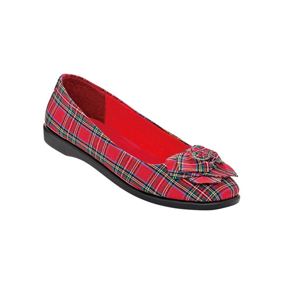 Angel Flex Womens Adult Elora Flats Angel Flex Womens Adult Elora Flats